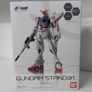 [BANDAI] Fusion Works GUNDAM STANDart: 6 F91 Gundam F91 (023) Display Figure