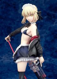 全新現貨  ALTER 1/7 FGO Rider 阿爾托莉亞Alter 黑賽巴 女僕 泳裝