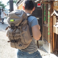 (Official Seller) D&G Soldiertalk Xcursion Triple-Zip Tactical 30L Backpack #2149