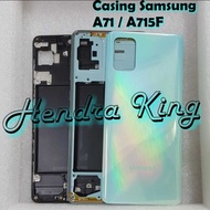 casing samsung a71 - kesing fullset Samsung A71