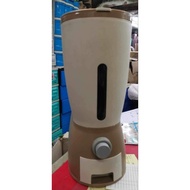 AESTHETIC RICE DISPENSER SLIM RICE BOX 10KG-810CC