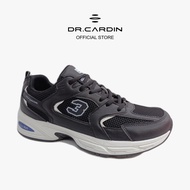 Dr. Cardin Men Retro Style Sneakers Faux Leather C3-61230