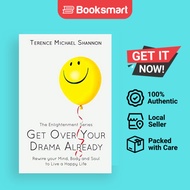 Get Over Your Drama Already - Paperback - English - 9781684335107