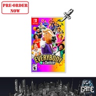 Nintendo Switch Everybody 1 2 Switch !