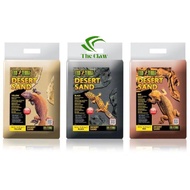 (The Claw) Exoterra Desert Sand Exo Terra DesertSand Hamster Gecko Cage Base Sand