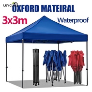 Leycus 2x2/3x3/2x3 Outdoor Waterproof Tent Retractable Tent Heavy Tent Adjustable Height Car Tent