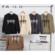 31,000x4 big hoodie 5-10 years per 4 pcs