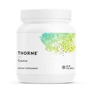 THORNE Creatine - Creatine Monohydrate, Amino Acid Powder - Support Muscles, Cellular Energy and Cog