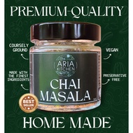 Aria Kitchen Premium Homemade Chai Tea Masala Spice Blend 50g