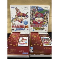 แผ่นแท้ [Wii] รวมภาค Momotarou Dentetsu Wii (Japan) Momotaro