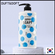DUFT & DOFT Soapy Soapy Perfumed Body Wash 1.02L