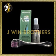 West&month hair growth spray