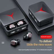 M90 Pro TWS Earbuds Bluetooth Headphones 5.3 Dual Call Game Earphone Power Touch Headset with Mic