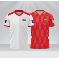 Palestine Home Away AFC Asian Cup 2023 2024 Jersey