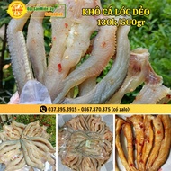 SUPER DELICIOUS SPECIAL DRIED SNAKE FISH - 3 suns makes a meaningful gift
