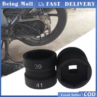 39 - 41mm Universal Double Head Nut Socket Box Pulley Socket Box