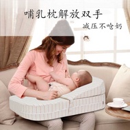 Baby Slope Nursing Pillow Adjustable Nursing Pillow Newborn Baby Anti-Spitting Nursing Pad Baby Prod