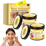 BeeVenomRegeneratingCareFullRestorationAntiAgingMoisturizingRepairforAllTypes(2Pcs50g) N4QS NWNG