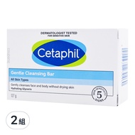 Cetaphil 舒特膚溫和潔膚凝脂組  127g  18盒