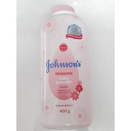 Johnson Baby Pink Baby Powder