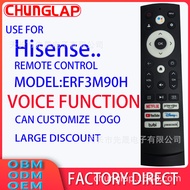 Sesuai untuk Kawalan Jauh TV Hisense ERF3M90H ERF3H90H ERF3L90H ERF3A90