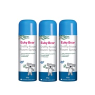 Euky Bear [Bundle] Sniffly Nose Room Spray 125g x 3