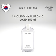 [ONE THING]1% OLIGO HYALURONIC ACID 150ml