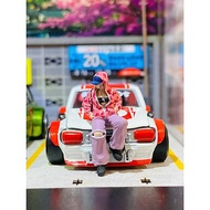 Miniverse - 1:64 Scale Figure Model - 1:64 Scale Figure Model - Miniverse