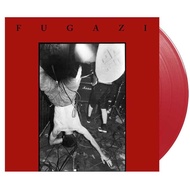 FUGAZI Self Titled Vinyl (Red, 1LP)