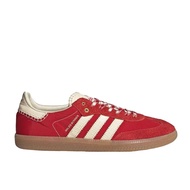 Wales Bonner × adidas Samba Red Unused