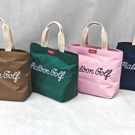 New Korean Golf Clothing Handbag Men Women Casual Oxford Cloth Shoulder Bag YWB2518 UN7F
