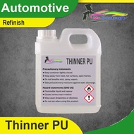 Thinner PU Pengencer Cat Mobil