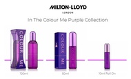 ( NO - COD !!!! ) Colour Me - Purple by Milton Lloyd