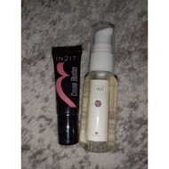combo mizon essence & in2it blusher