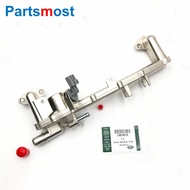 Heater Manifold Tube For 5.0 V8 Land Rover Discovery 4 Range Rover Sport Jaguar XF XJ F-Pace AJ81405