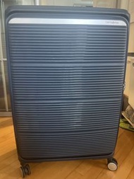 Samsonite Paralux 深藍色 30吋 萬向輪行李箱