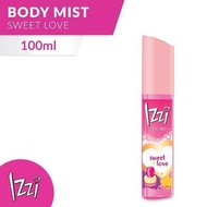 Parfum Izzi Body Mist 100ml | Izzi Parfum Wanita 100ml