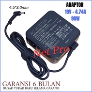 Asus Vivobook 14 M3400Q Charger Adapter - 19V 4.74A DC 4.5*3.0mm 90W -NPRO