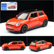 Free shipping Classic Mini Cooper S BMW Alloy Model Car Simulation Toy for Children Colorful Resin C