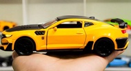 Xe mô hình Chevrolet Camaro 2018 tỷ lệ 1:32(Vàng)