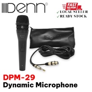 DENN DPM-29 Dynamic Microphone
