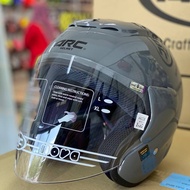 Motorcycle Helmet ARC Ritz Modern Grey SPECIAL COLOR 2023 V2.0  ORIGINAL