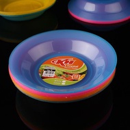 Crystal Plastic Plate Plastic Plate