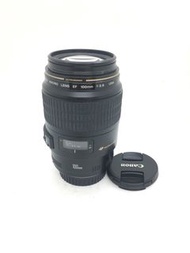 Canon 100mm F2.8
