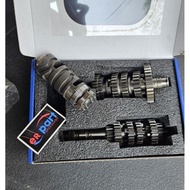 NEW PRODUCT CLOSE RATIO GIGI RASIO MX KING 6 SPEED XTR XABRE R15 R15V3 LET"S ORDER & PROCESSED IMMED