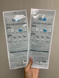 韓國製造 KF94 防疫口罩 灰色包裝