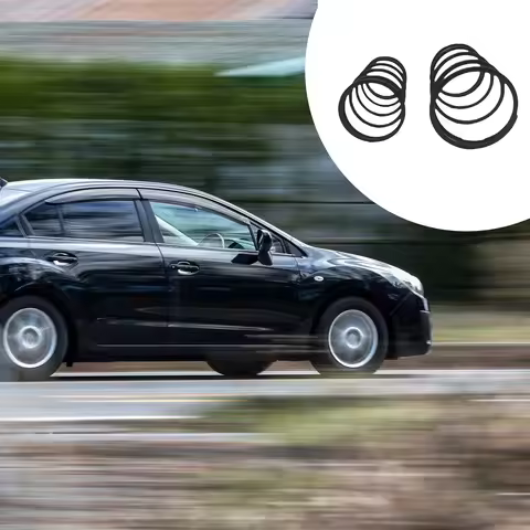 2x 8PSI 14PSI External WasteGate Springs Replacement Upgrade for Tial 1Bar Car Acces 47.2mm 37.5mmso