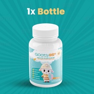 GOATLY KIDZ+ 羊初乳益生菌咀嚼片儿童多种维生素羊奶 Probiotic Multivitamin Goat Milk 增强免疫系统|营养蛋白|儿童成长 Goatly Kid