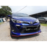 Toyota Vios 2019 Drive 68 Bodykit With Paint