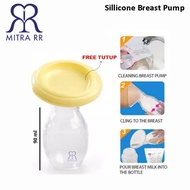 Manual Breast pump Silicone / Manual Breast pump Silicone BPA Free / Haka Hakka